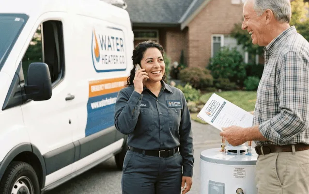 Water Heater Repair Vanderbilt, MI FAQs